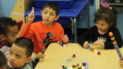 Research shows that counting with fingers are good for math learning