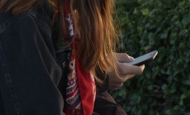 How smart phone use is affecting teen's mental health